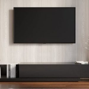 Tallboy Retractable TV Stand