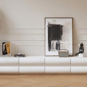 Bubble face Premium TV Stand