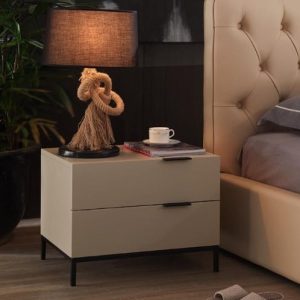 The Grange Bedside Table