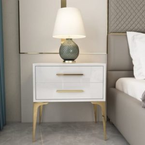 Belize Premium Bedside Table