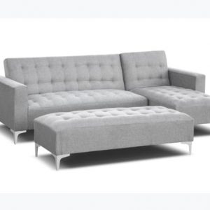 lmani L-Shape Sleeper Couch
