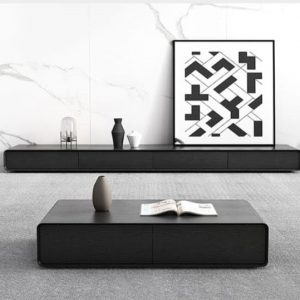 Slim Line Modern Lounge Set