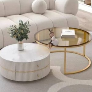 Melville Nesting Table